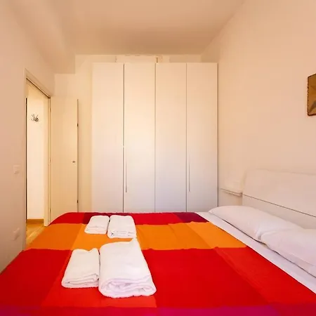 Keys Of Italy - Portenuove 18 - Pn1 - Train Station, One Bedroom Flat 2 To 4 Guests * Florenz