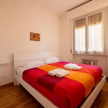 Keys Of Italy - Portenuove 18 - Pn1 - Train Station, One Bedroom Flat 2 To 4 Guests * Florenz