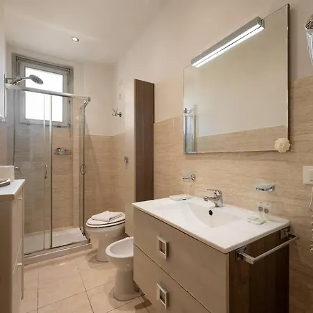 Keys Of Italy - Portenuove 18 - Pn1 - Train Station, One Bedroom Flat 2 To 4 Guests Florenz