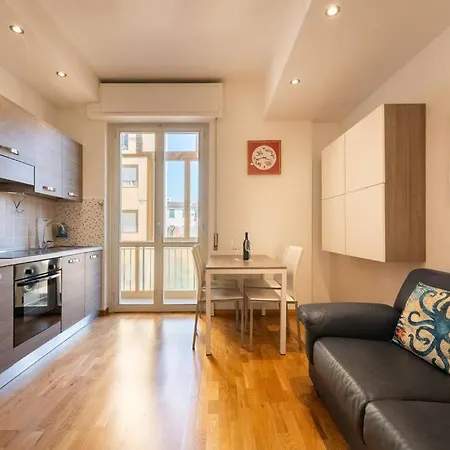 Keys Of Italy - Portenuove 18 - Pn1 - Train Station, One Bedroom Flat 2 To 4 Guests Apartment