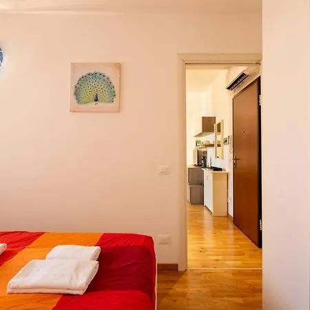 Keys Of Italy - Portenuove 18 - Pn1 - Train Station, One Bedroom Flat 2 To 4 Guests Apartment