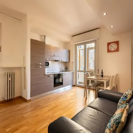 Apartment Keys Of Italy - Portenuove 18 - Pn1 - Train Station, One Bedroom Flat 2 To 4 Guests