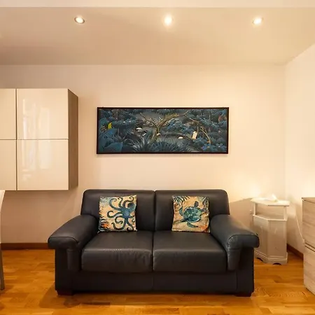 Apartment Keys Of Italy - Portenuove 18 - Pn1 - Train Station, One Bedroom Flat 2 To 4 Guests *