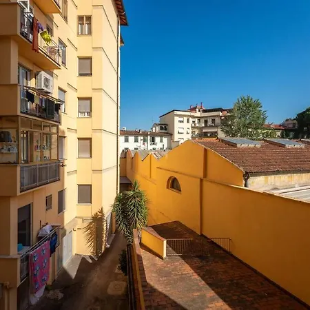 Apartment Keys Of Italy - Portenuove 18 - Pn1 - Train Station, One Bedroom Flat 2 To 4 Guests Florenz