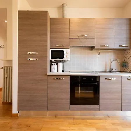 Apartment Keys Of Italy - Portenuove 18 - Pn1 - Train Station, One Bedroom Flat 2 To 4 Guests *