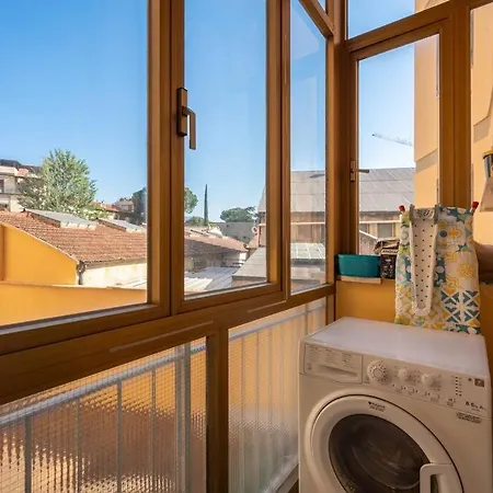 Keys Of Italy - Portenuove 18 - Pn1 - Train Station, One Bedroom Flat 2 To 4 Guests *
