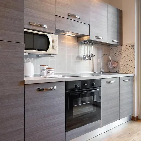 Lejlighed Keys Of Italy - Portenuove 18 - Pn1 - Train Station, One Bedroom Flat 2 To 4 Guests