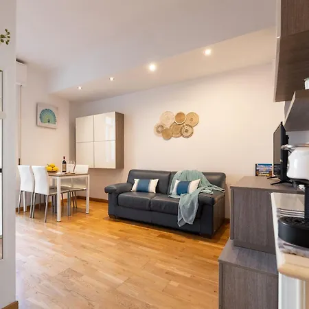 Lejlighed Keys Of Italy - Portenuove 18 - Pn1 - Train Station, One Bedroom Flat 2 To 4 Guests
