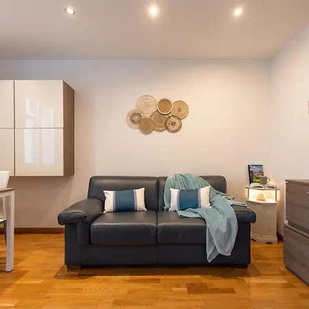 Keys Of Italy - Portenuove 18 - Pn1 - Train Station, One Bedroom Flat 2 To 4 Guests Lejlighed *