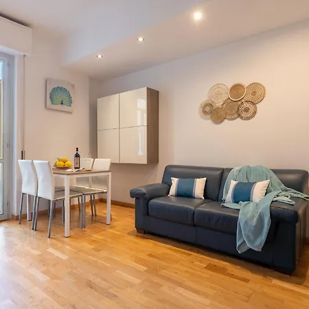Keys Of Italy - Portenuove 18 - Pn1 - Train Station, One Bedroom Flat 2 To 4 Guests
