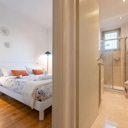 Lejlighed Keys Of Italy - Portenuove 18 - Pn1 - Train Station, One Bedroom Flat 2 To 4 Guests Firenze
