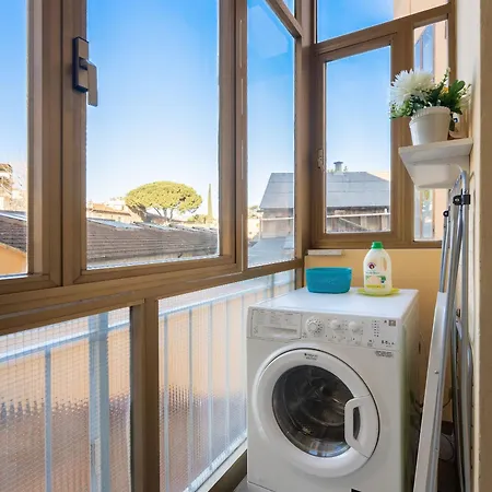 Keys Of Italy - Portenuove 18 - Pn1 - Train Station, One Bedroom Flat 2 To 4 Guests Firenze
