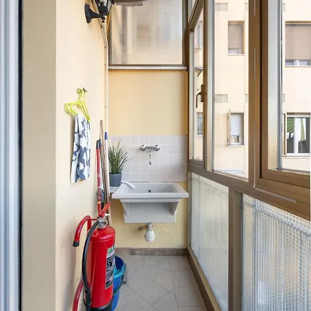 Lejlighed Keys Of Italy - Portenuove 18 - Pn1 - Train Station, One Bedroom Flat 2 To 4 Guests *