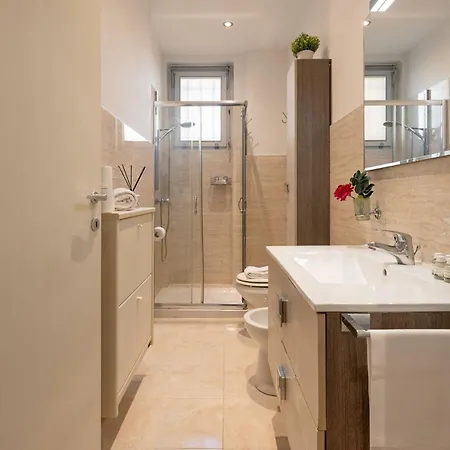 Keys Of Italy - Portenuove 18 - Pn1 - Train Station, One Bedroom Flat 2 To 4 Guests Lejlighed Firenze