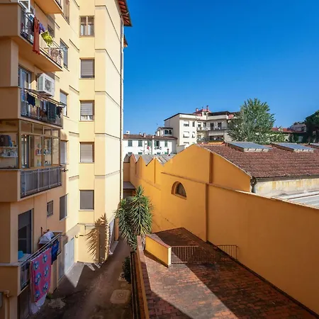 Keys Of Italy - Portenuove 18 - Pn1 - Train Station, One Bedroom Flat 2 To 4 Guests Lejlighed Firenze