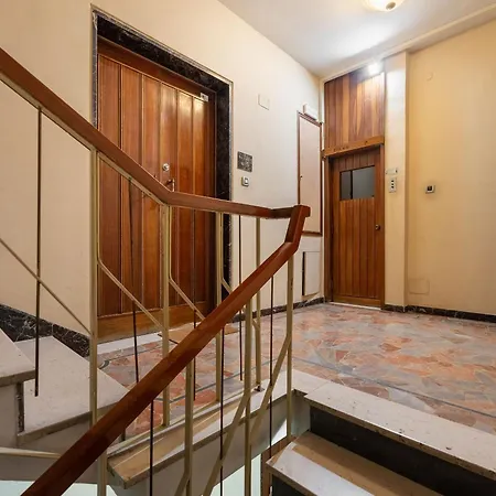 Keys Of Italy - Portenuove 18 - Pn1 - Train Station, One Bedroom Flat 2 To 4 Guests Firenze