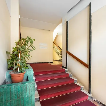 Keys Of Italy - Portenuove 18 - Pn1 - Train Station, One Bedroom Flat 2 To 4 Guests