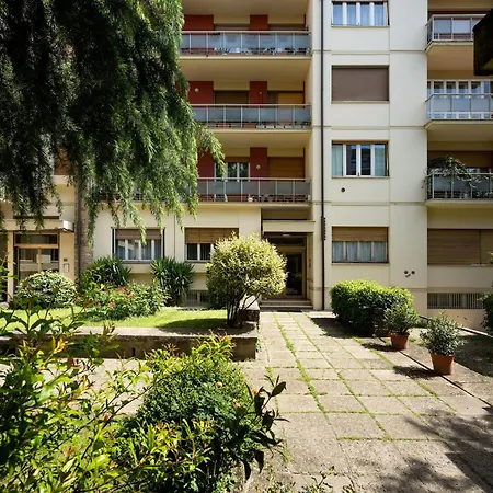 Keys Of Italy - Portenuove 18 - Pn1 - Train Station, One Bedroom Flat 2 To 4 Guests Lejlighed