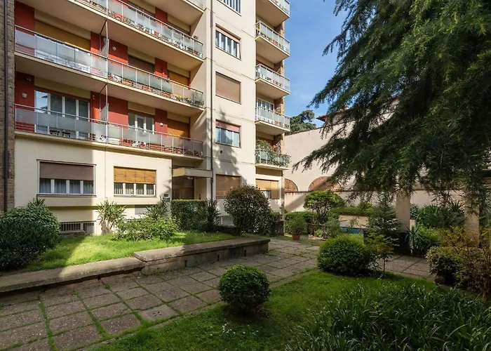 Keys Of Italy - Portenuove 18 - Pn1 - Train Station, One Bedroom Flat 2 To 4 Guests Lejlighed Firenze