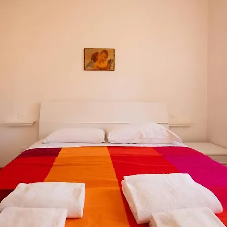 公寓 Keys Of Italy - Portenuove 18 - Pn1 - Train Station, One Bedroom Flat 2 To 4 Guests 佛罗伦萨