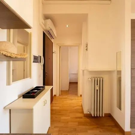 Keys Of Italy - Portenuove 18 - Pn1 - Train Station, One Bedroom Flat 2 To 4 Guests