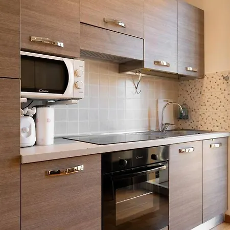 公寓 Keys Of Italy - Portenuove 18 - Pn1 - Train Station, One Bedroom Flat 2 To 4 Guests