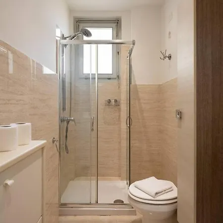Keys Of Italy - Portenuove 18 - Pn1 - Train Station, One Bedroom Flat 2 To 4 Guests 公寓